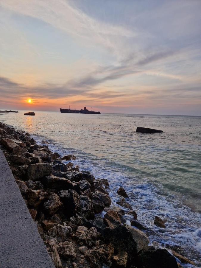 Black Sea Костінешть Екстер'єр фото
